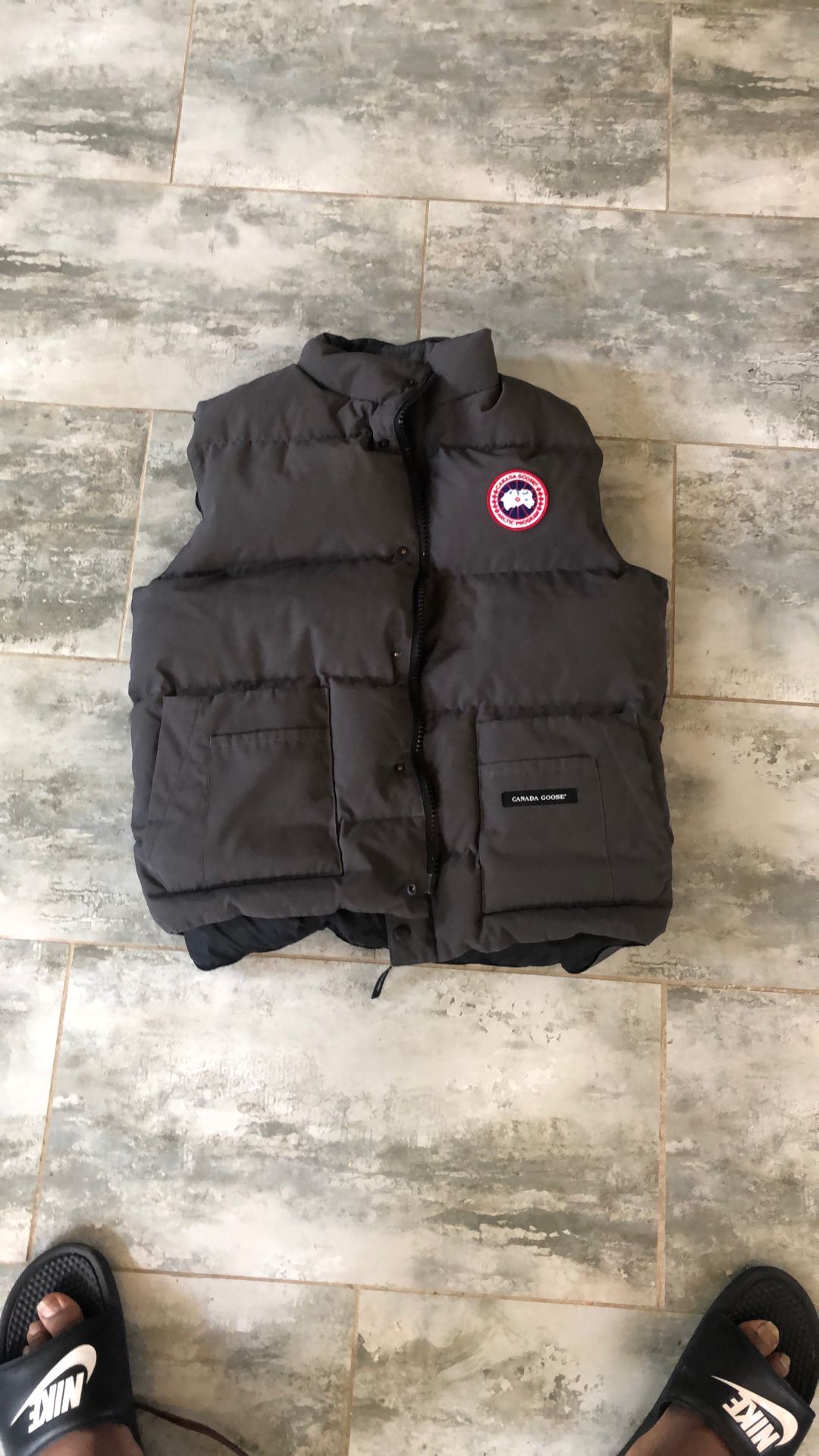 Canada Goose Men Vest