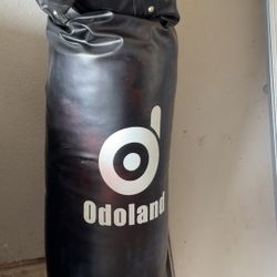 Weight Punching Bag 