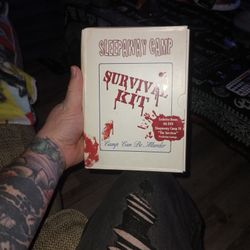 Rare Sleep away Camp DVD Set. 