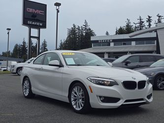2014 BMW 228i