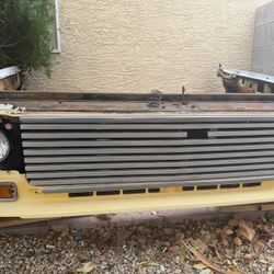 73-74 C10 Front Clip - No Side Markers