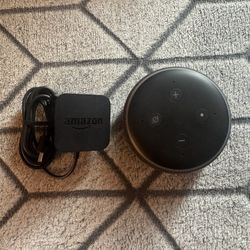 Amazon Echo Dot Gen 3