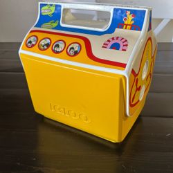 Yellow Submarine The Beatles Igloo