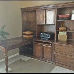 Ashley execurive Office Furniture