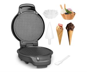 Waffle Cone Maker