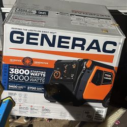 GENERAC GENERATOR