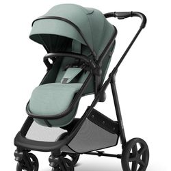 Mompush Wiz 2-in-1 Convertible Baby Stroller