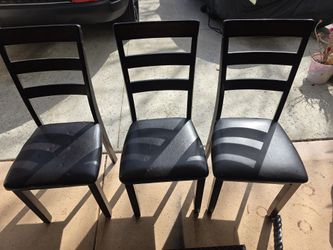 Dinning Chairs