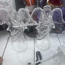 Glass Angels