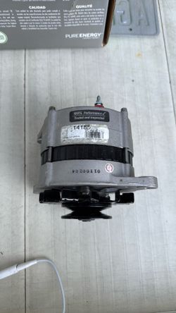 ALTERNATOR ( MPA )