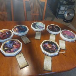 Star Trek Plate Collectors Edition 