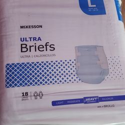 Adult Diapers Large 