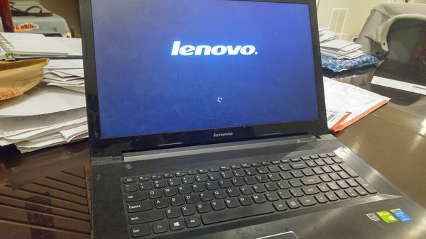 Lenovo z70 gaming PC laptop