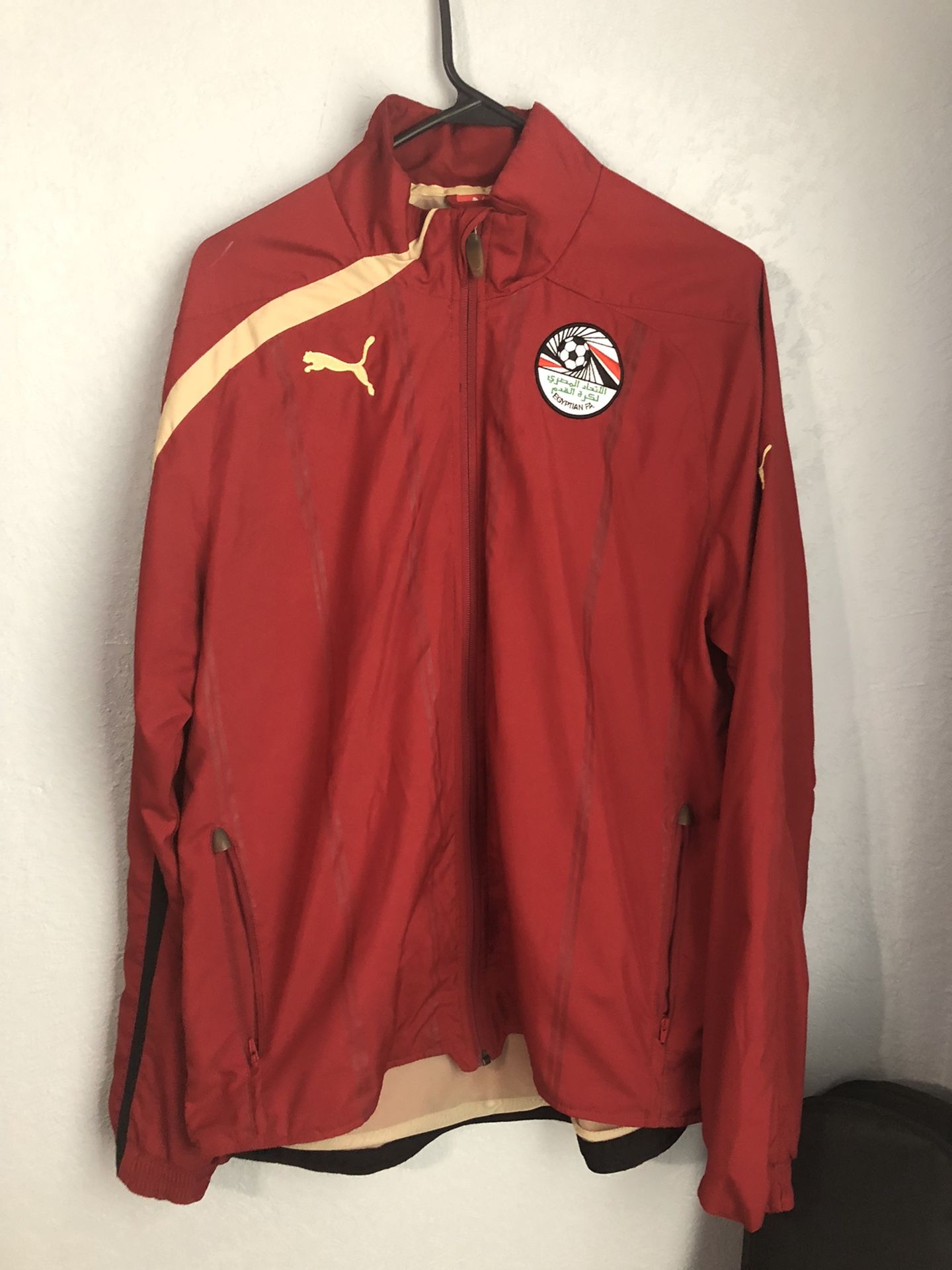 Egypt jacket