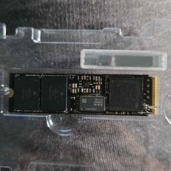 WD Black SN850P 1TB SSD