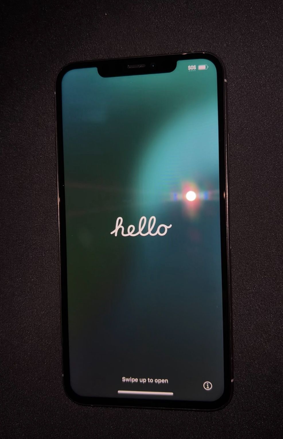 Iphone 11 pro max