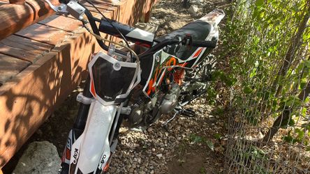 A kayo 125 cc