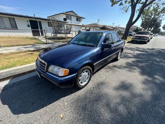 1995 Mercedes-Benz C220