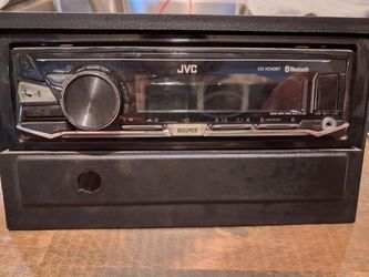 Jvc stereo