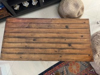 Coffee table