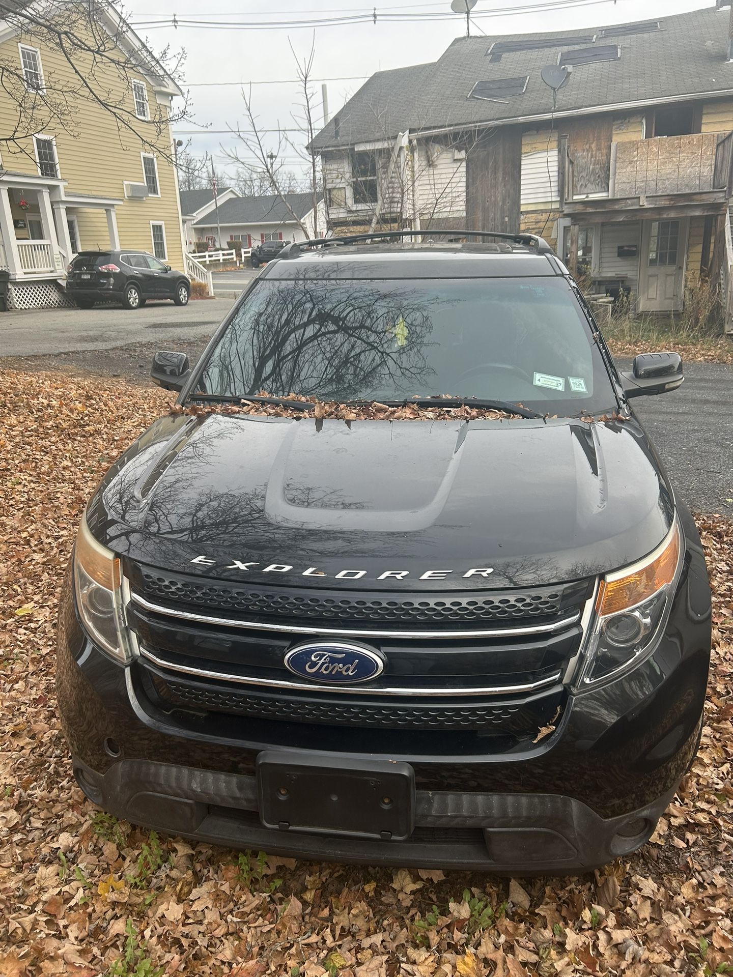 2011 Ford Explorer