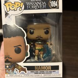 Namor Black Panther  