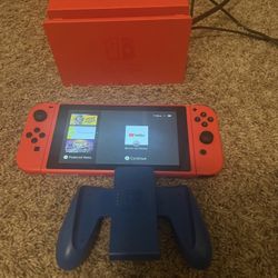 Mario Edition Nintendo Switch