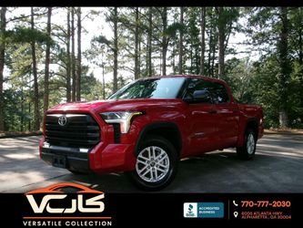 2023 Toyota Tundra 2WD