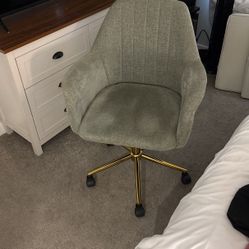 Light Green Office Chair