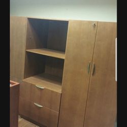 Storage Cabinets  By Steelcase 