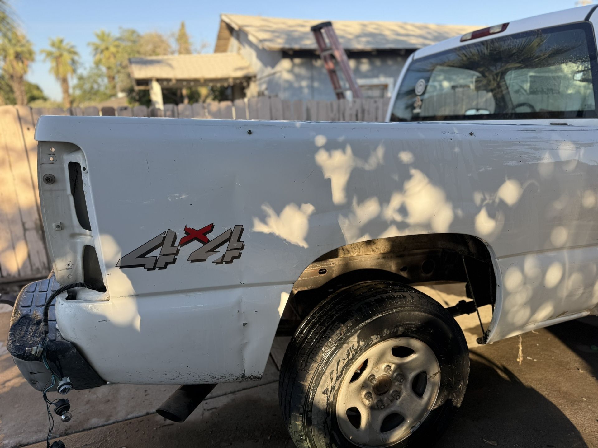 2005 Chevrolet Silverado