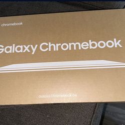 Galaxy Chromebook 