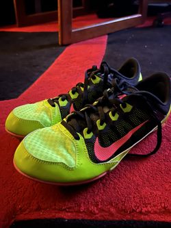 Spike Track Shoes