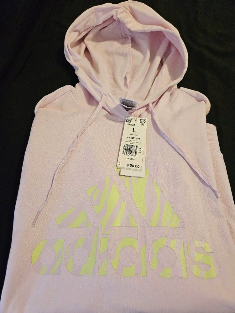 New Adidas Hoodie