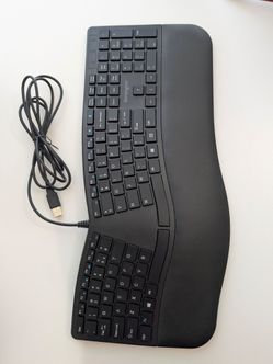 Kensington Ergonomic Keyboard