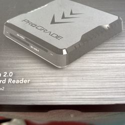 ProGrade Digital USB 3.2 