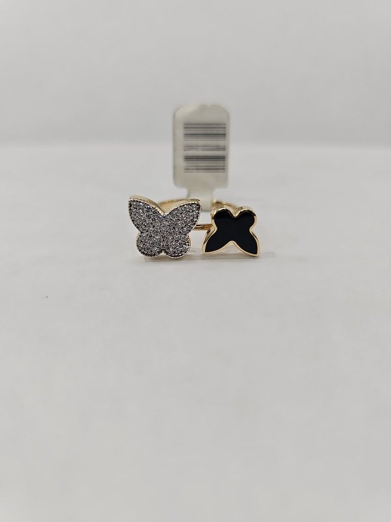 Butterfly Ring