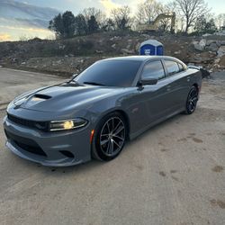 2018 Dodge Charger