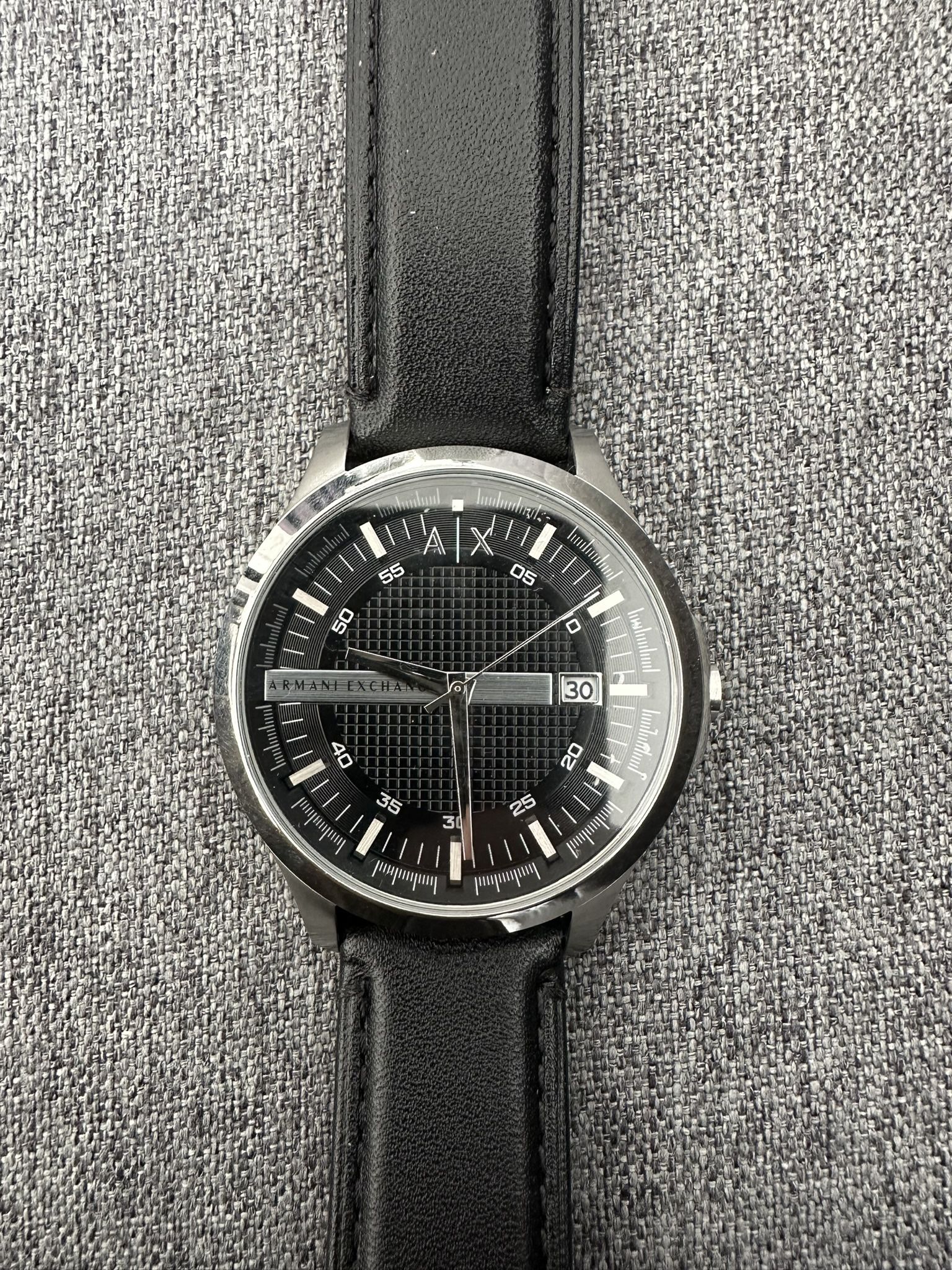 New Armani Exchange Watch