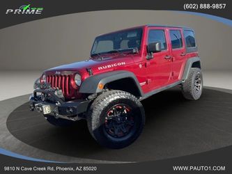 2012 Jeep Wrangler