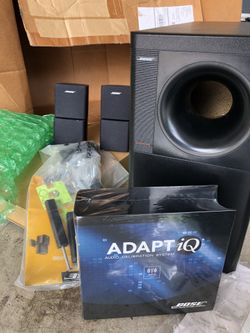 BOSE Acoustimass 5 series III