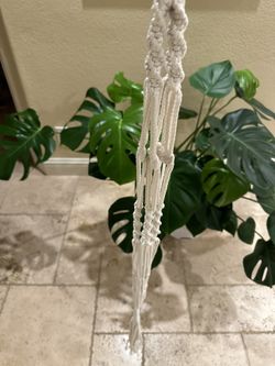 Macrame Plant Hangers