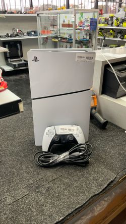 Ps5 Slim Disc Version