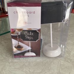 Chalkboard Table Top Signs Set Of 4