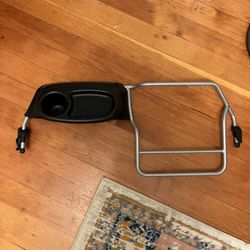 Bob duallie Adapter For Peg Perego Car Seat 