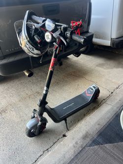 Electric scooters