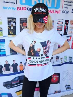 Trump 2024 T-Shirts and Hoodies