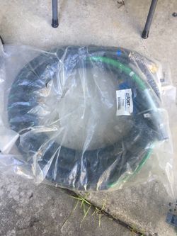 Trailer Light Cable & Air Hose