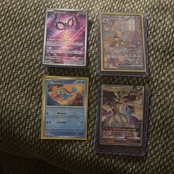 Pokémon Cards