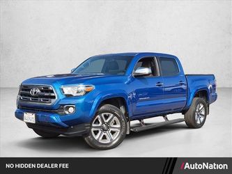 2016 Toyota Tacoma
